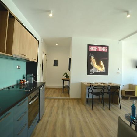 Mazi Rooms Ptolemeon Thessaloniki Exterior photo