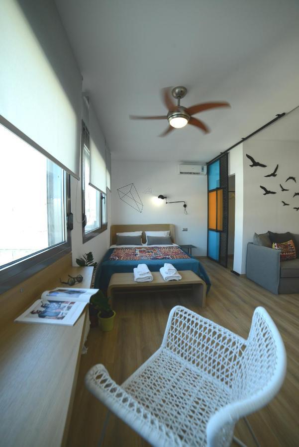 Mazi Rooms Ptolemeon Thessaloniki Exterior photo