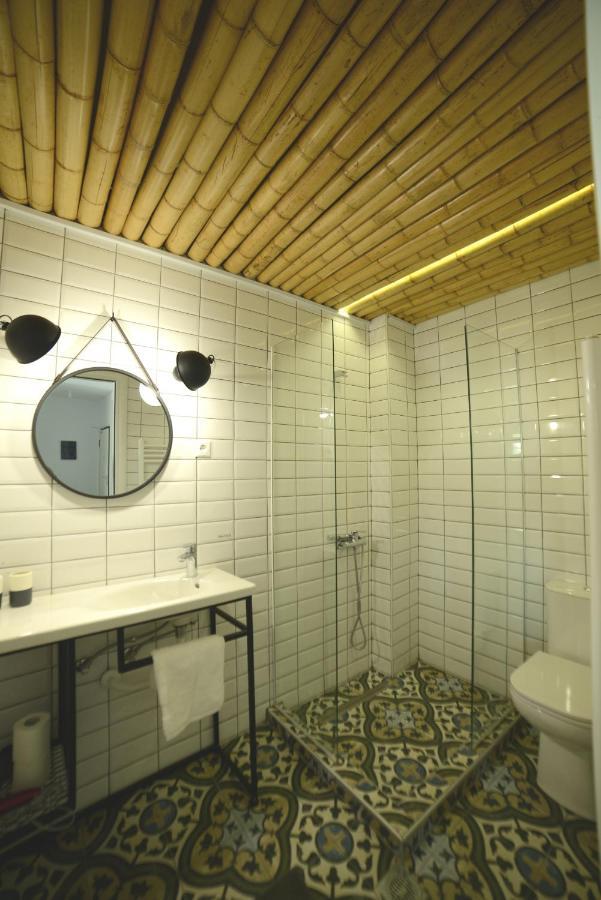 Mazi Rooms Ptolemeon Thessaloniki Exterior photo