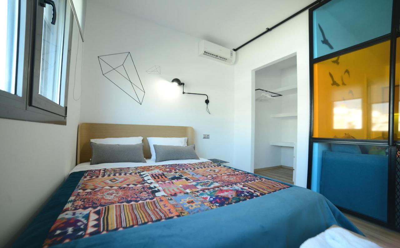 Mazi Rooms Ptolemeon Thessaloniki Exterior photo