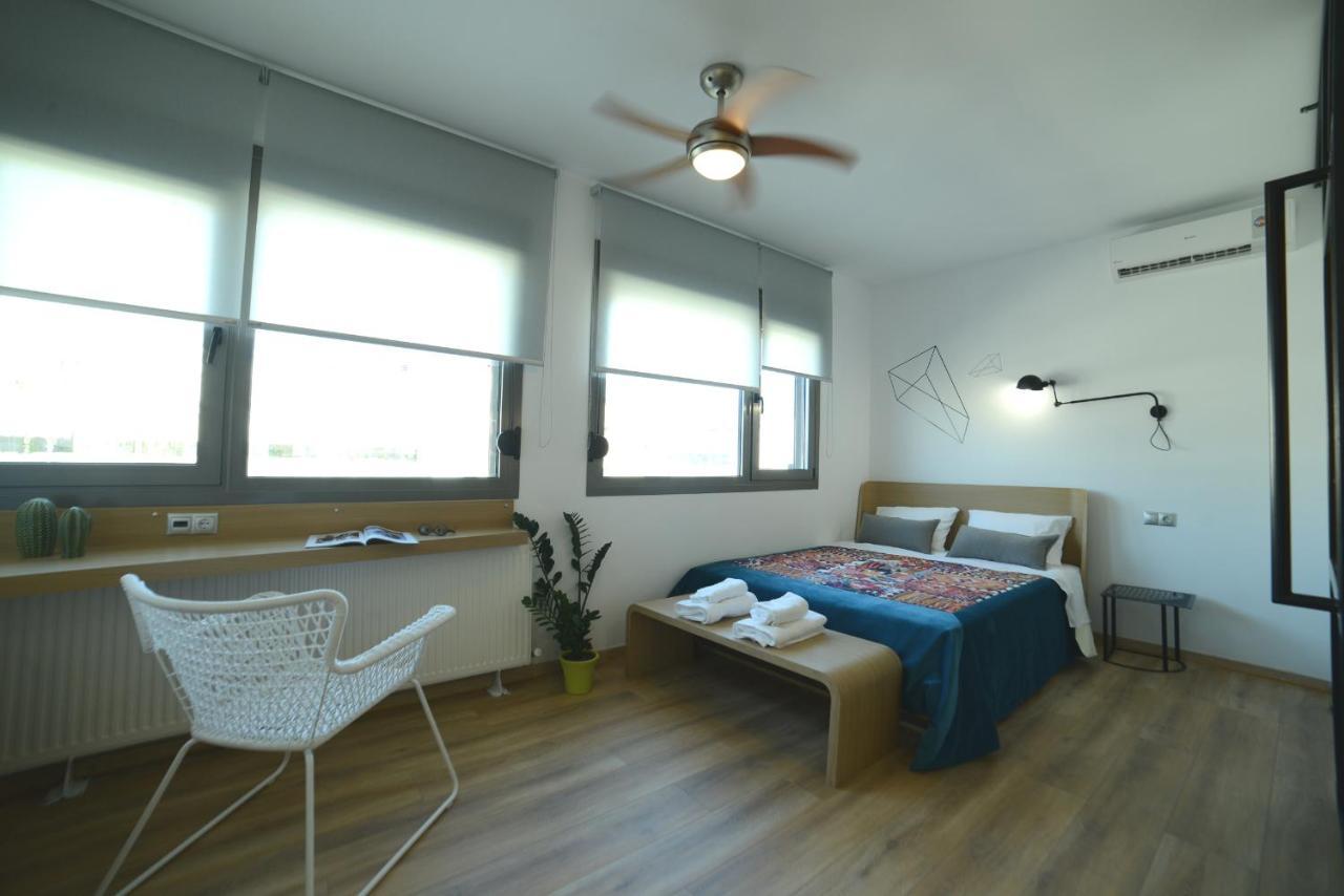 Mazi Rooms Ptolemeon Thessaloniki Exterior photo