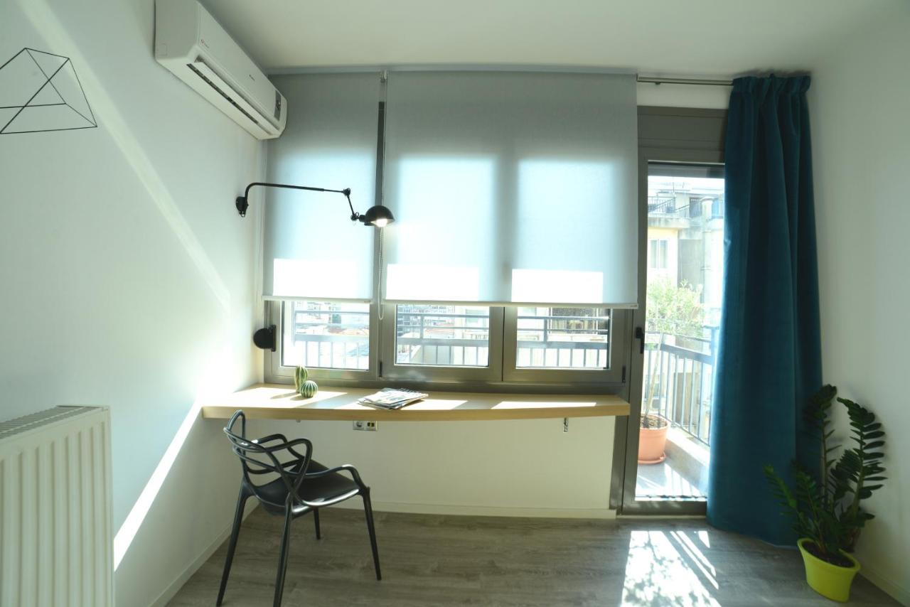 Mazi Rooms Ptolemeon Thessaloniki Exterior photo