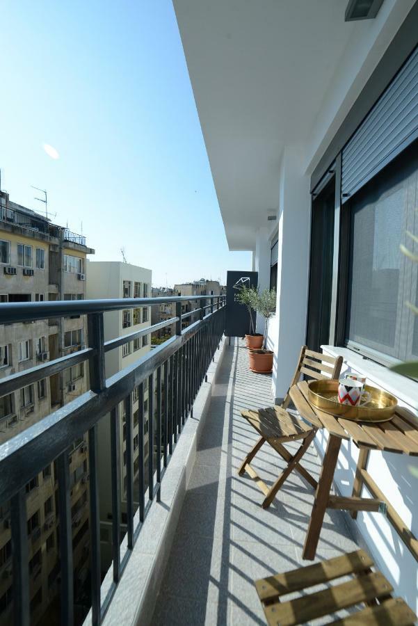 Mazi Rooms Ptolemeon Thessaloniki Exterior photo