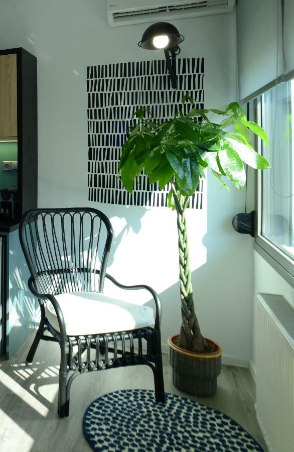 Mazi Rooms Ptolemeon Thessaloniki Exterior photo
