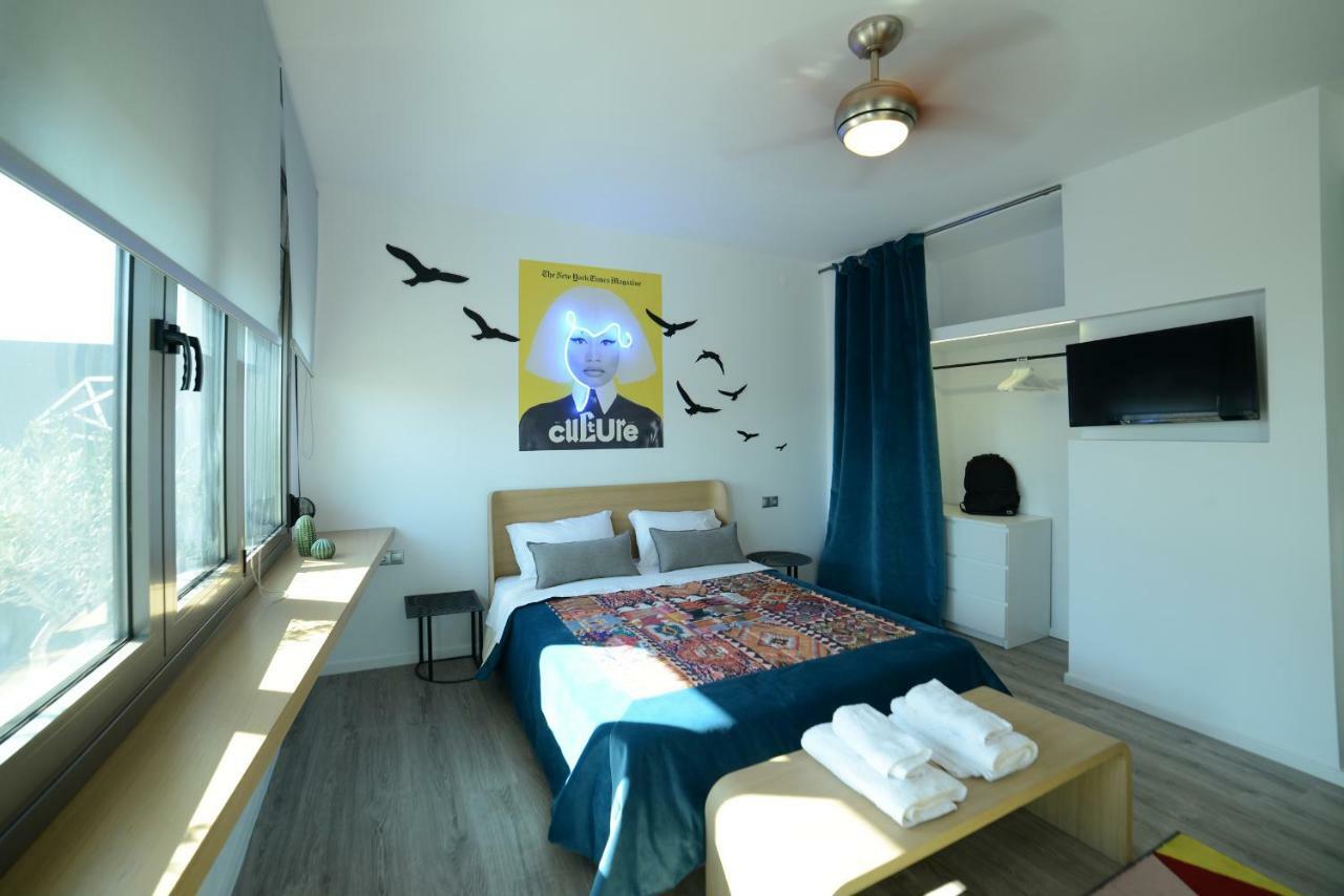 Mazi Rooms Ptolemeon Thessaloniki Exterior photo