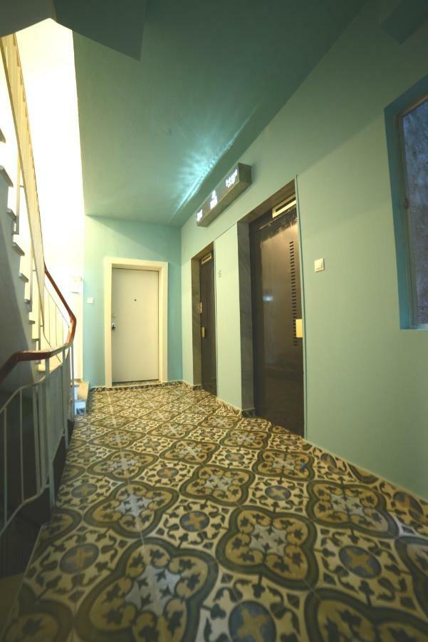 Mazi Rooms Ptolemeon Thessaloniki Exterior photo