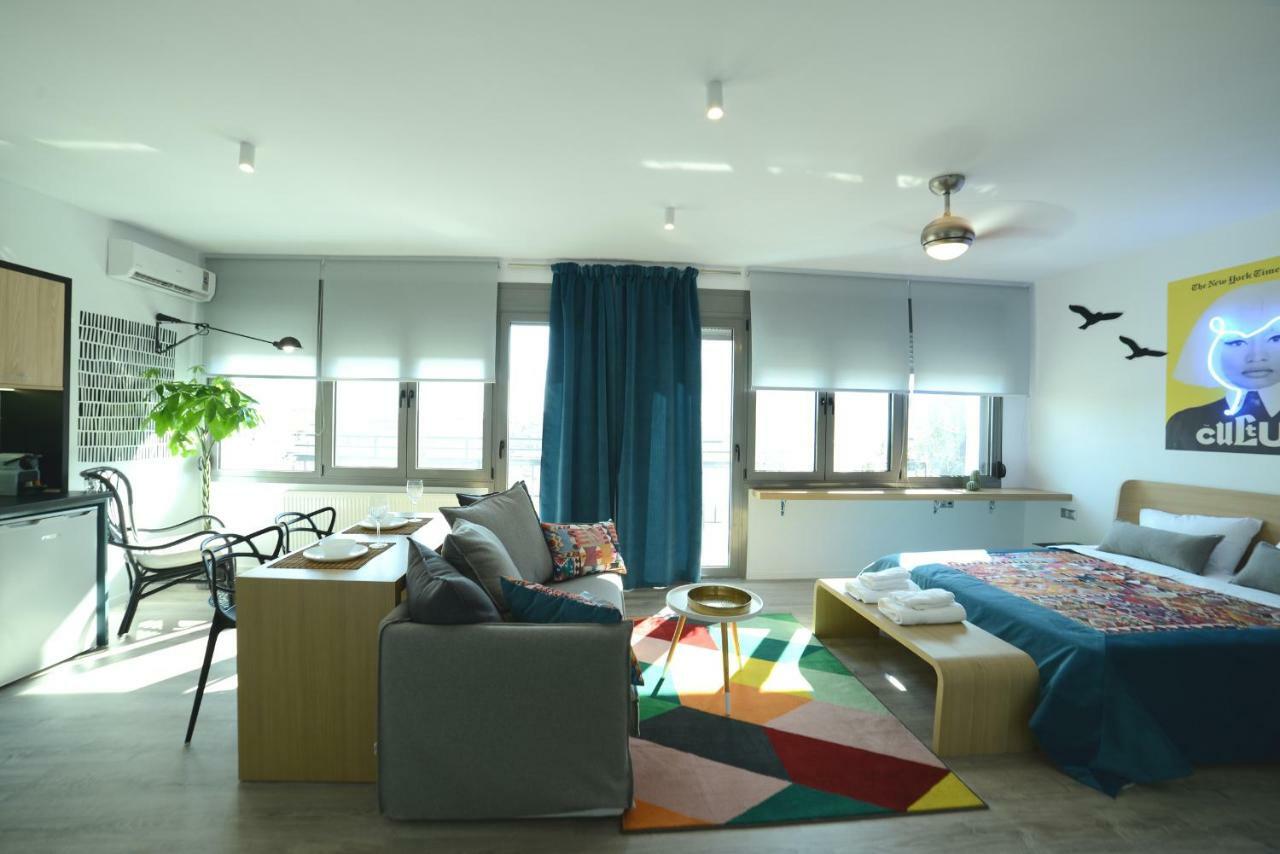 Mazi Rooms Ptolemeon Thessaloniki Exterior photo