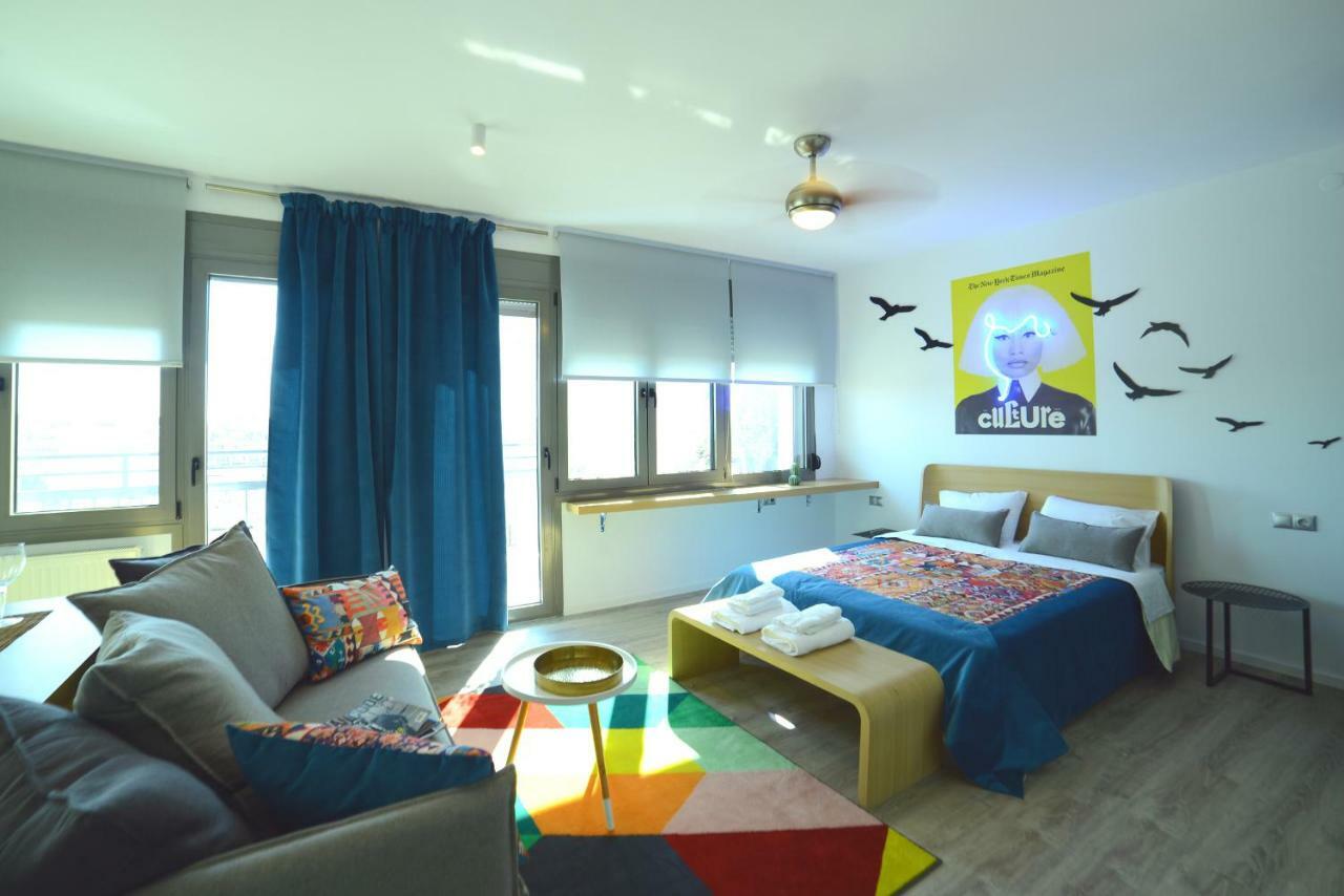 Mazi Rooms Ptolemeon Thessaloniki Exterior photo